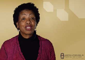 Shirley Whitaker 2018 MLK Social Justice Award for Health Disparities