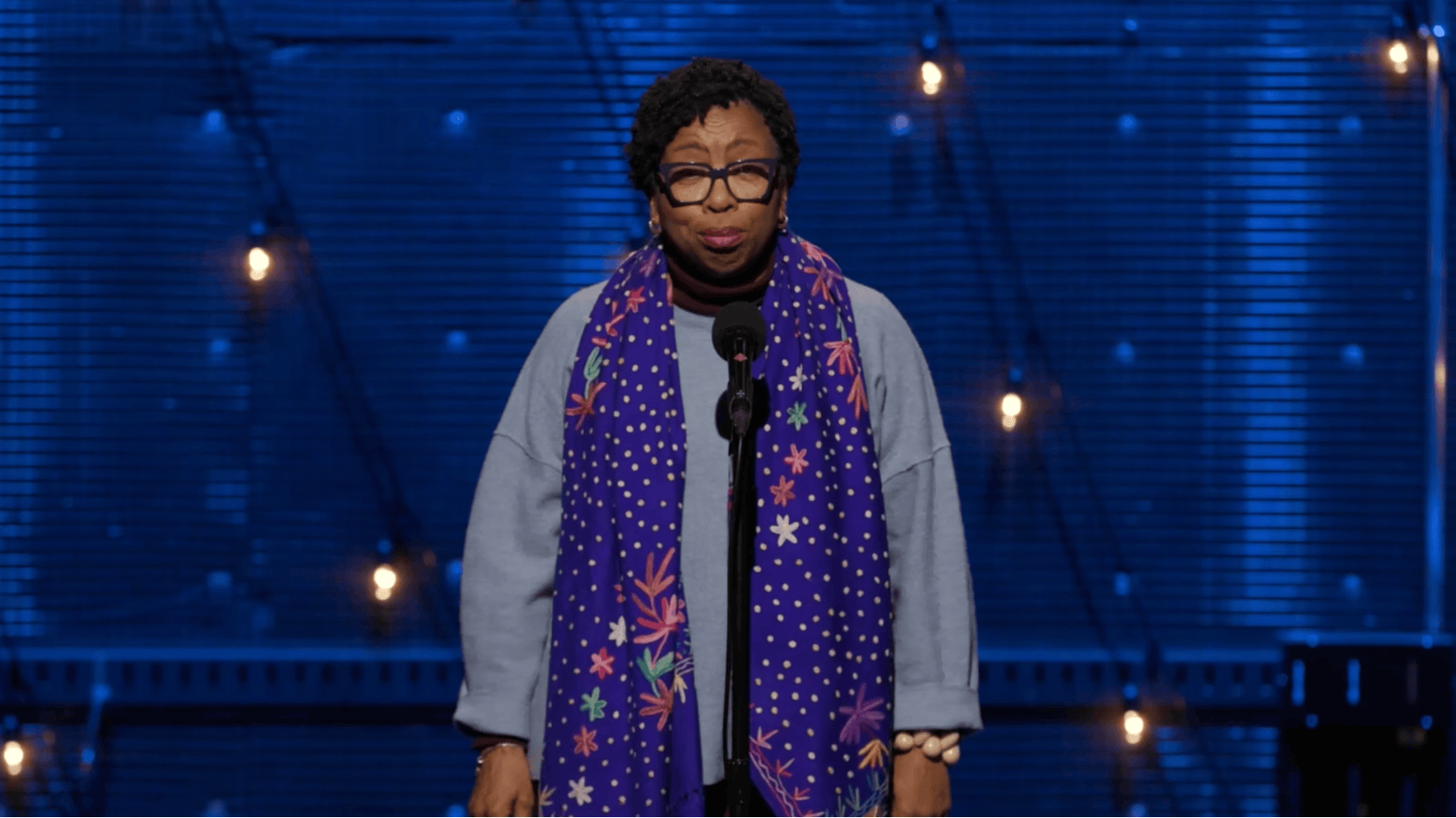 Shirley Jackson Whitaker MD MPH Stories From The Stage Body and Soul Trailer